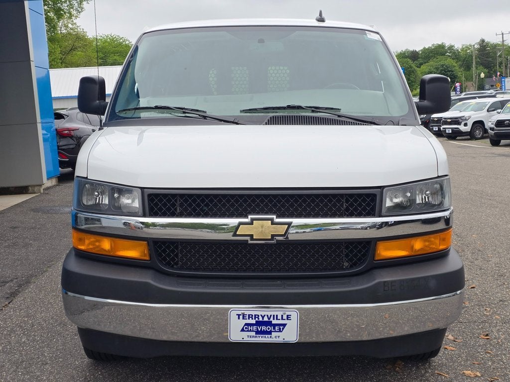 2023 Chevrolet Express Cargo 2500 WT