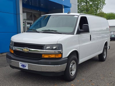 2023 Chevrolet Express Cargo 2500 WT