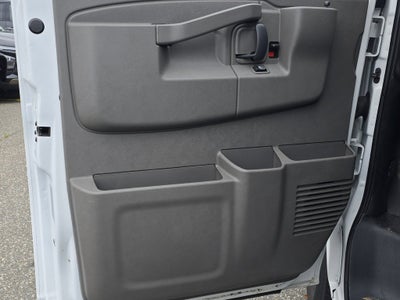 2023 Chevrolet Express Cargo 2500 WT