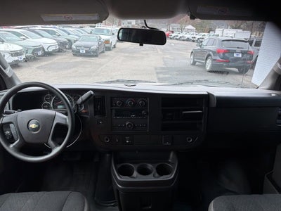 2024 Chevrolet Express Cargo 2500 WT