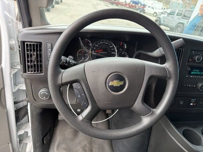 2024 Chevrolet Express Cargo 2500 WT