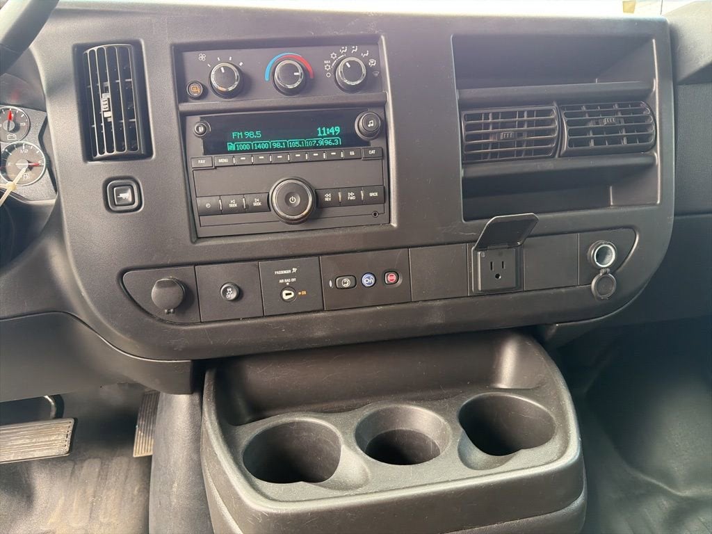 2024 Chevrolet Express Cargo 2500 WT