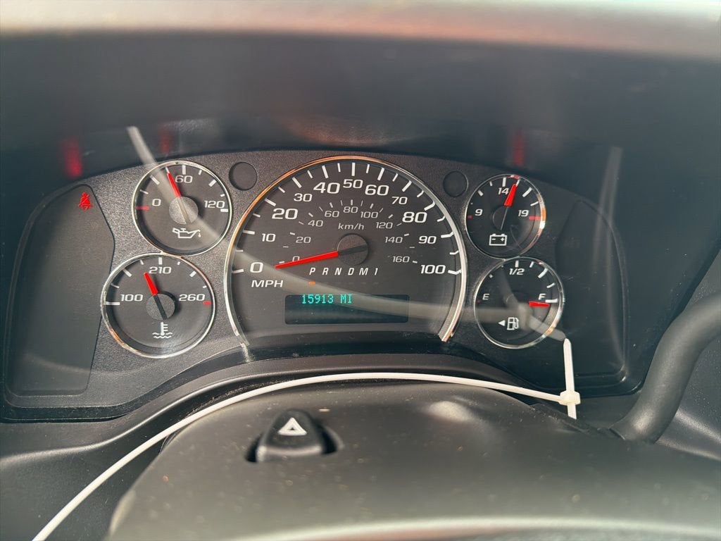 2024 Chevrolet Express Cargo 2500 WT