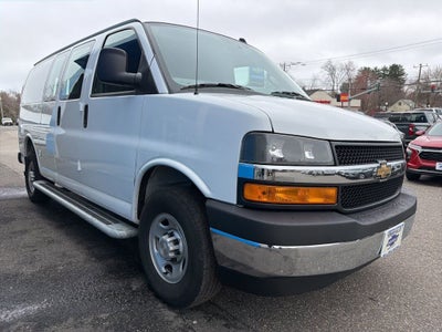 2024 Chevrolet Express Cargo 2500 WT