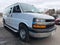 2024 Chevrolet Express Cargo 2500 WT