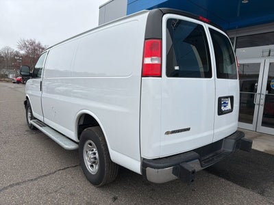 2024 Chevrolet Express Cargo 2500 WT