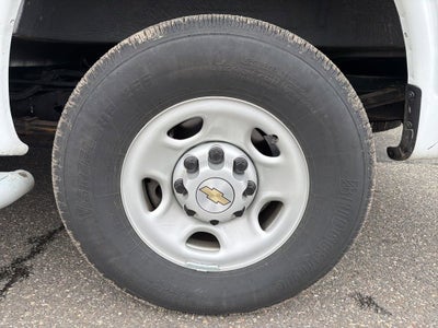 2024 Chevrolet Express Cargo 2500 WT