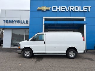 2024 Chevrolet Express Cargo 2500 WT