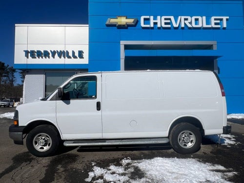 2024 Chevrolet Express Cargo 2500 WT