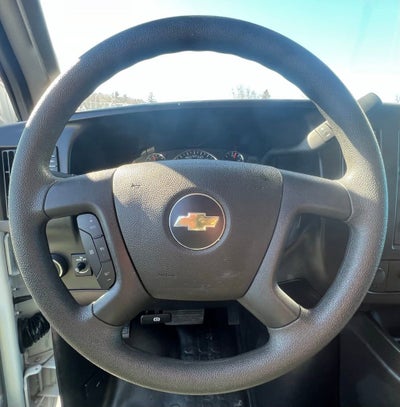 2024 Chevrolet Express Cargo 2500 WT