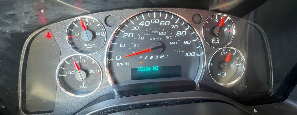 2024 Chevrolet Express Cargo 2500 WT