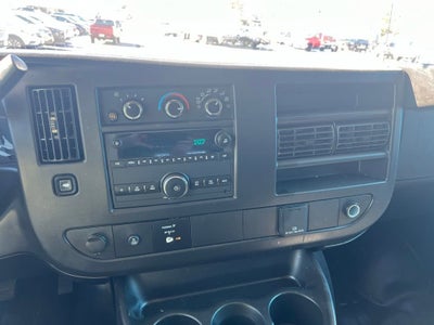 2024 Chevrolet Express Cargo 2500 WT