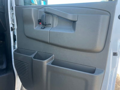 2024 Chevrolet Express Cargo 2500 WT