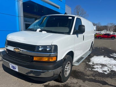 2024 Chevrolet Express Cargo 2500 WT