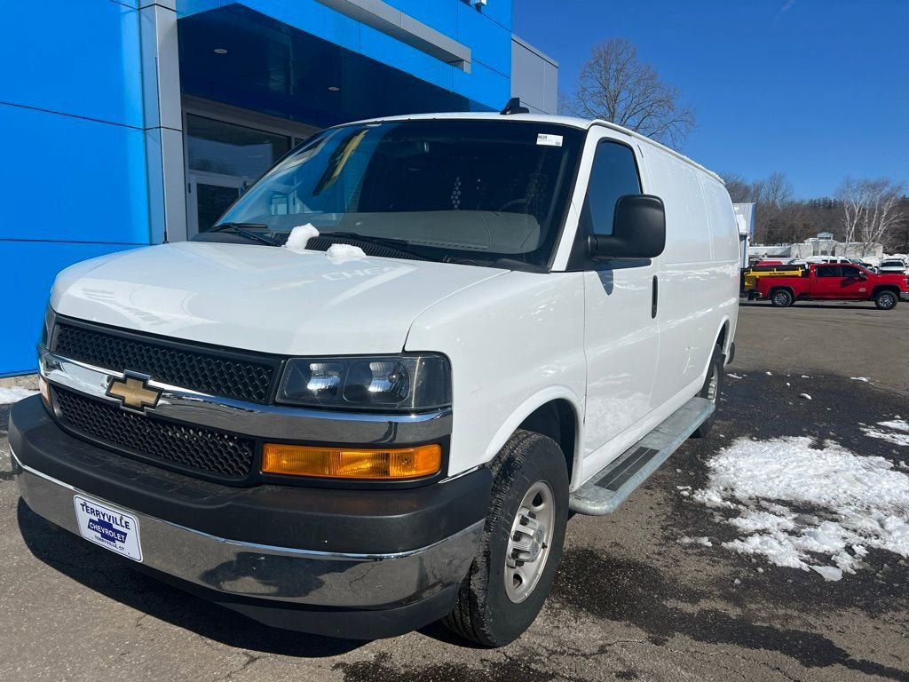 2024 Chevrolet Express Cargo 2500 WT