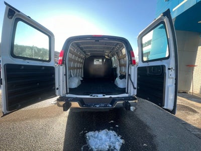 2024 Chevrolet Express Cargo 2500 WT