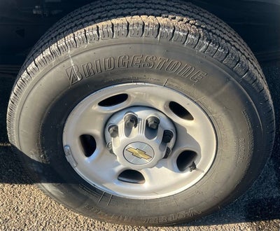 2024 Chevrolet Express Cargo 2500 WT