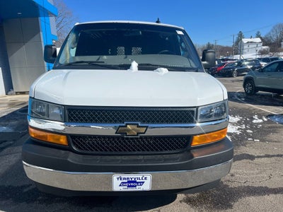 2024 Chevrolet Express Cargo 2500 WT