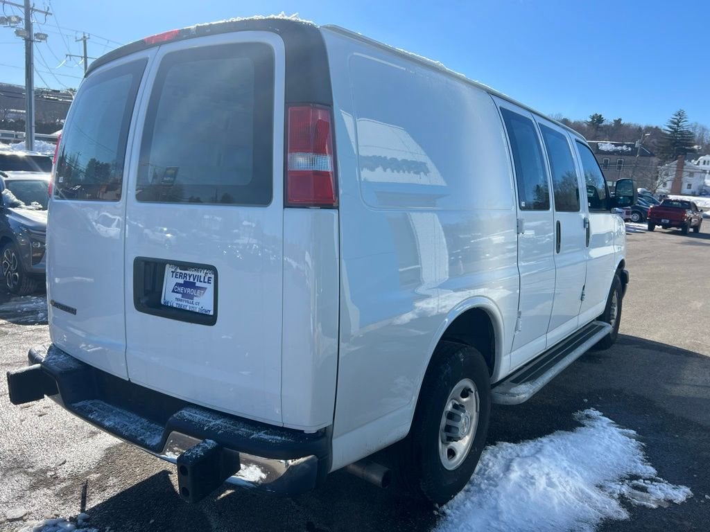 2024 Chevrolet Express Cargo 2500 WT