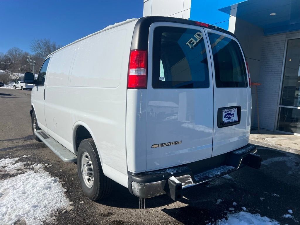 2024 Chevrolet Express Cargo 2500 WT