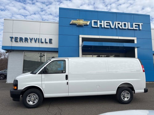 2026 Chevrolet Express Cargo 2500 WT