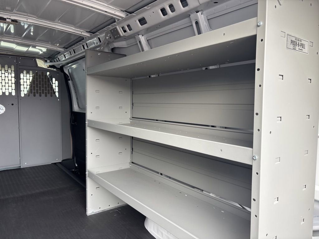 2026 Chevrolet Express Cargo 2500 WT