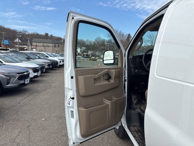 2026 Chevrolet Express Cargo 2500 WT