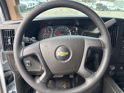 2026 Chevrolet Express Cargo 2500 WT