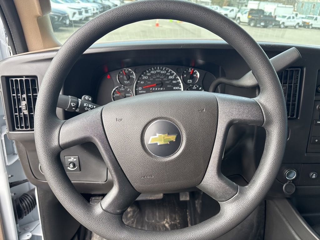 2026 Chevrolet Express Cargo 2500 WT