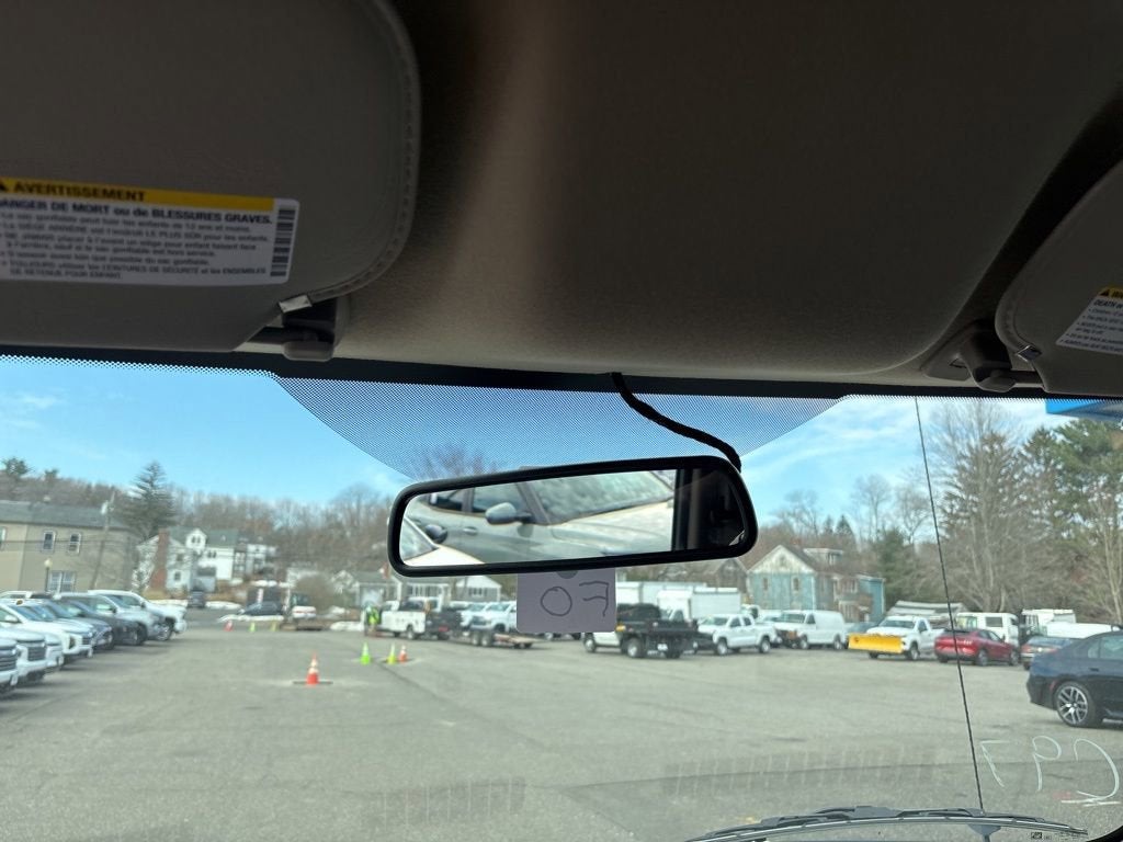 2026 Chevrolet Express Cargo 2500 WT