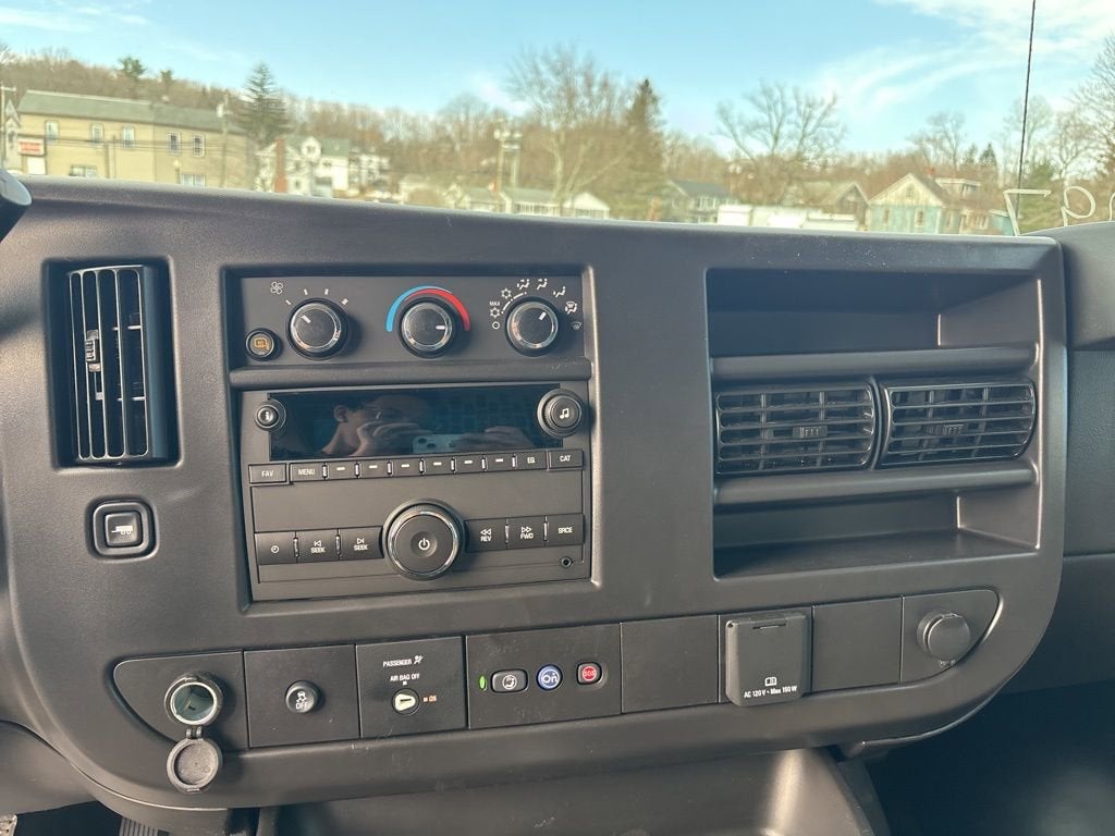 2026 Chevrolet Express Cargo 2500 WT