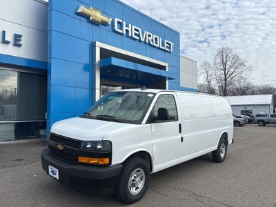 2026 Chevrolet Express Cargo 2500 WT