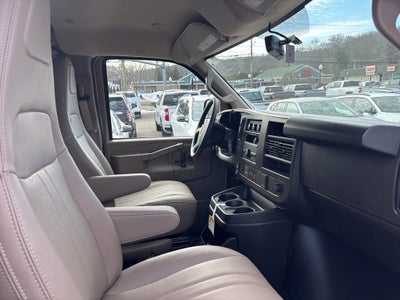 2026 Chevrolet Express Cargo 2500 WT