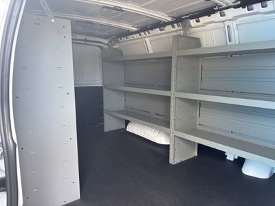 2026 Chevrolet Express Cargo 2500 WT