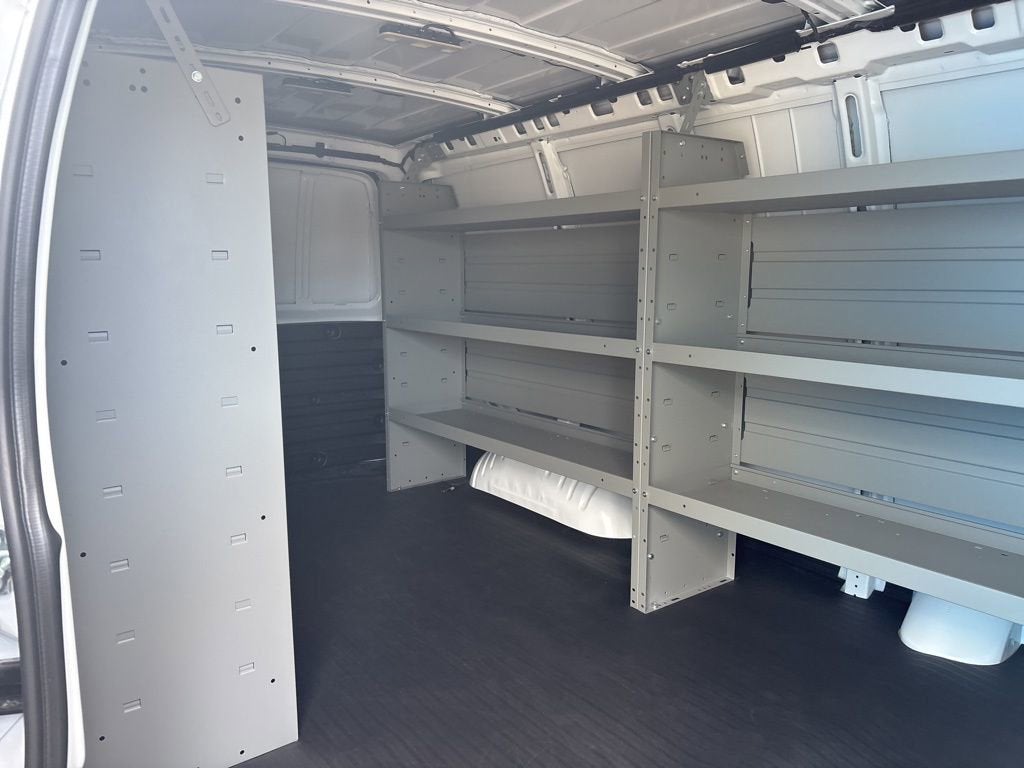 2026 Chevrolet Express Cargo 2500 WT