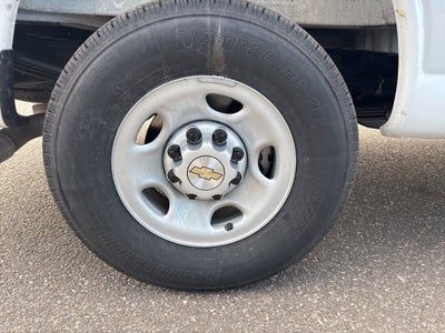 2026 Chevrolet Express Cargo 2500 WT