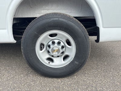 2026 Chevrolet Express Cargo 2500 WT