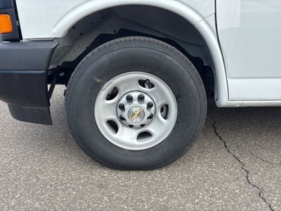 2026 Chevrolet Express Cargo 2500 WT