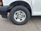 2026 Chevrolet Express Cargo 2500 WT