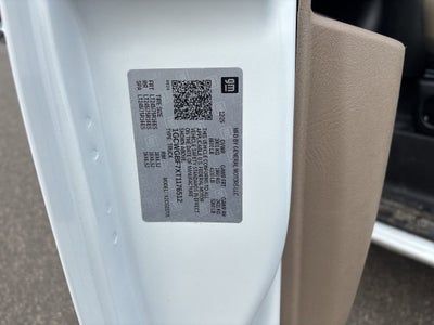 2026 Chevrolet Express Cargo 2500 WT