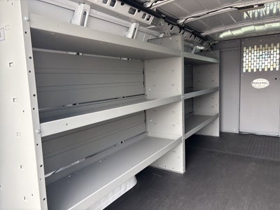 2026 Chevrolet Express Cargo 2500 WT