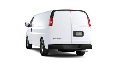 2026 Chevrolet Express Cargo 2500 WT
