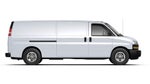 2026 Chevrolet Express Cargo 2500 WT