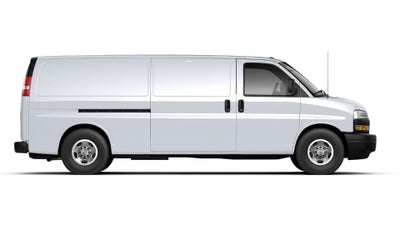 2026 Chevrolet Express Cargo 2500 WT
