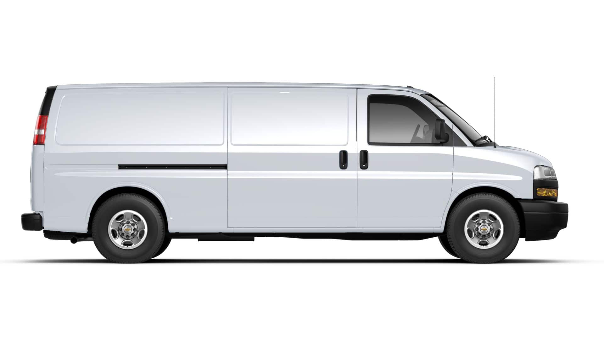 2026 Chevrolet Express Cargo 2500 WT