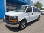 2025 GMC Savana Passenger LT