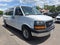 2025 GMC Savana Passenger LT