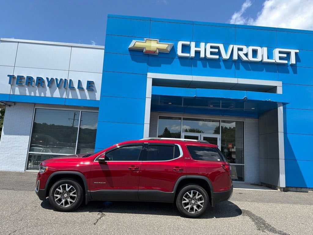 2023 GMC Acadia SLE