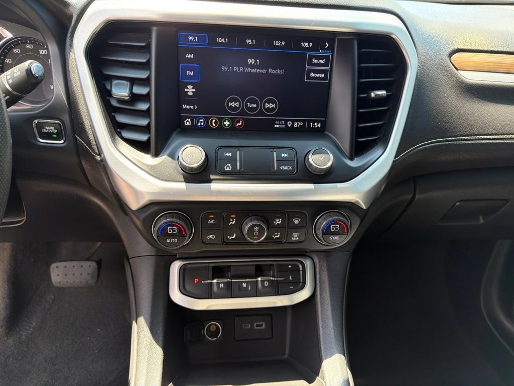 2023 GMC Acadia SLE