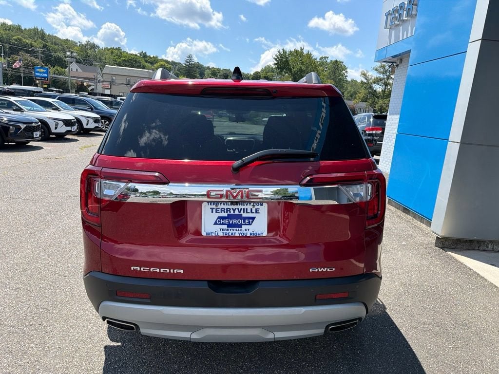 2023 GMC Acadia SLE